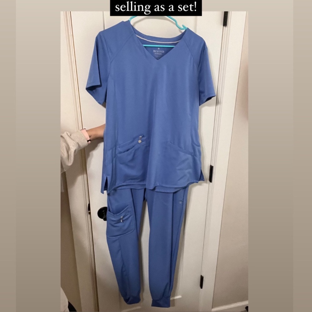 Beyond Harmony Scrubs — Ceil
